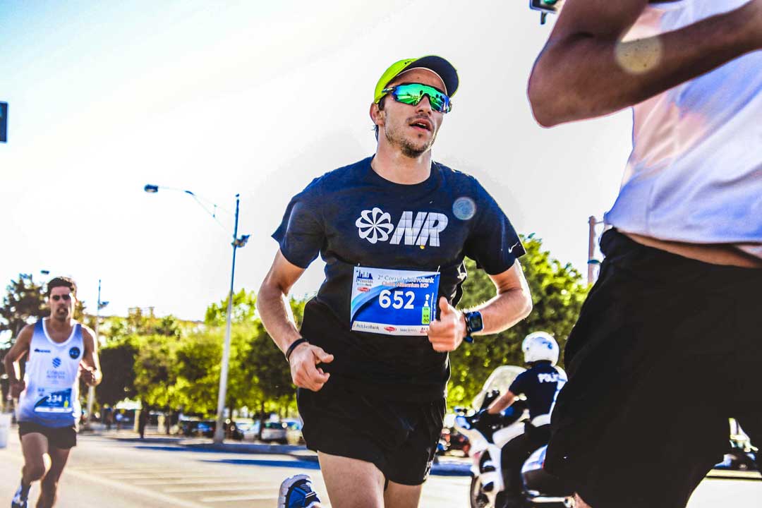 Correr 10km