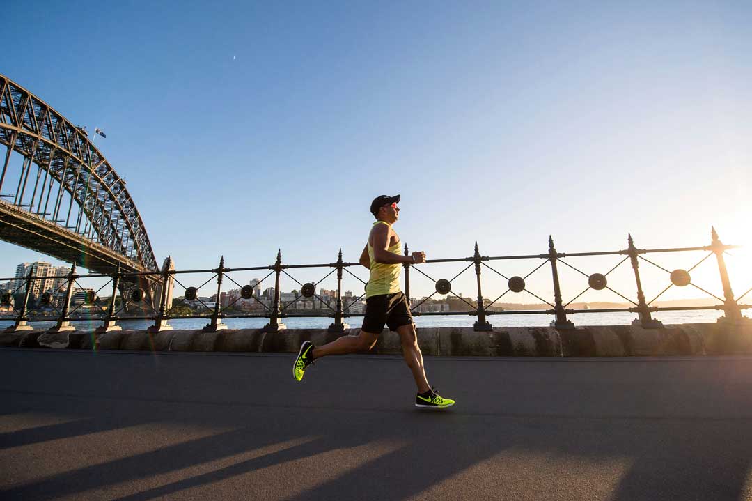 Plan de entrenamiento para 10km